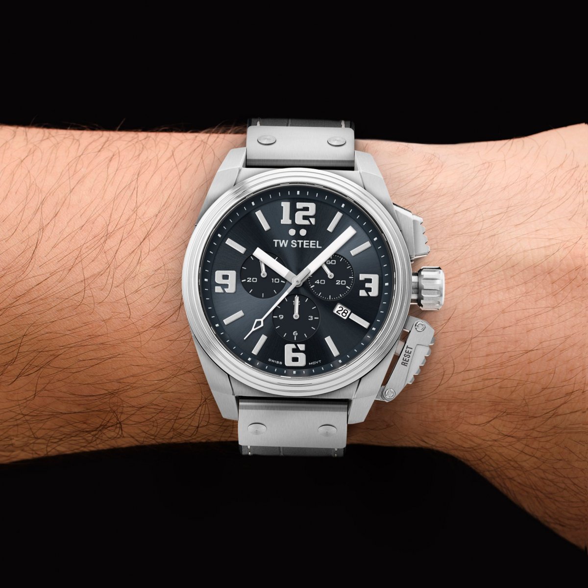 TW Steel Canteen Watch TW1013